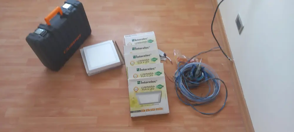 Mantenimiento eléctrico comercial
